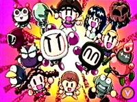 Saturn Bomberman Fight!!, capture d'écran